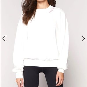 Spiritual Gangster “do all thing with love” sweatshirt